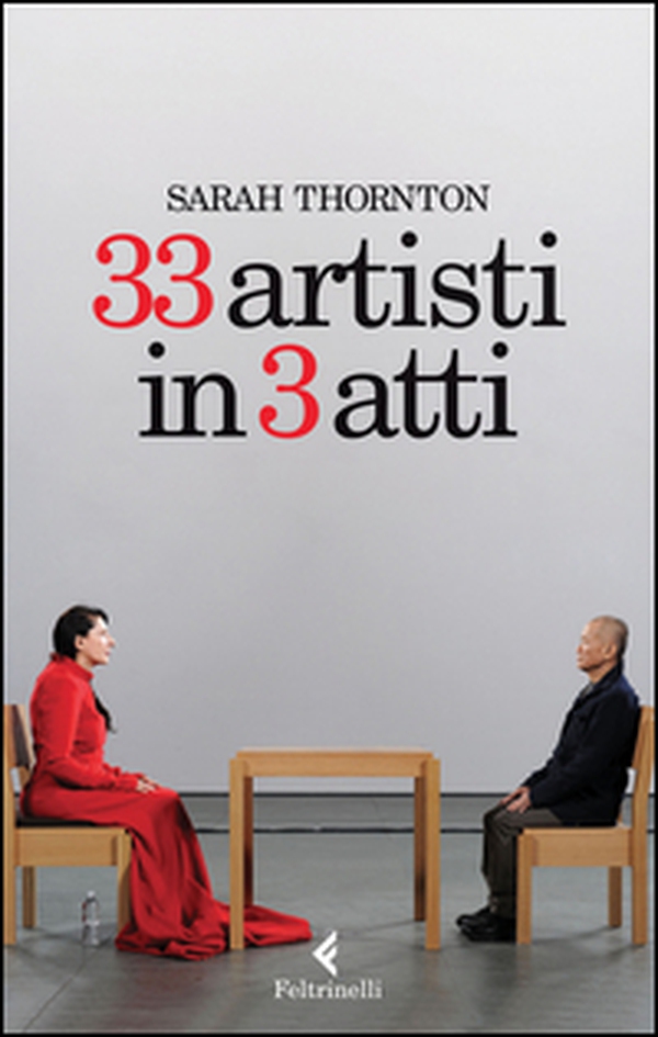 33 artisti in 3 atti - Librerie.coop 33 artisti in 3 atti - Librerie.coop