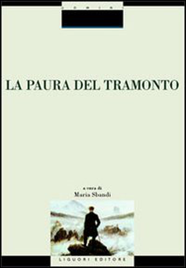 La paura del tramonto - Librerie.coop La paura del tramonto - Librerie.coop