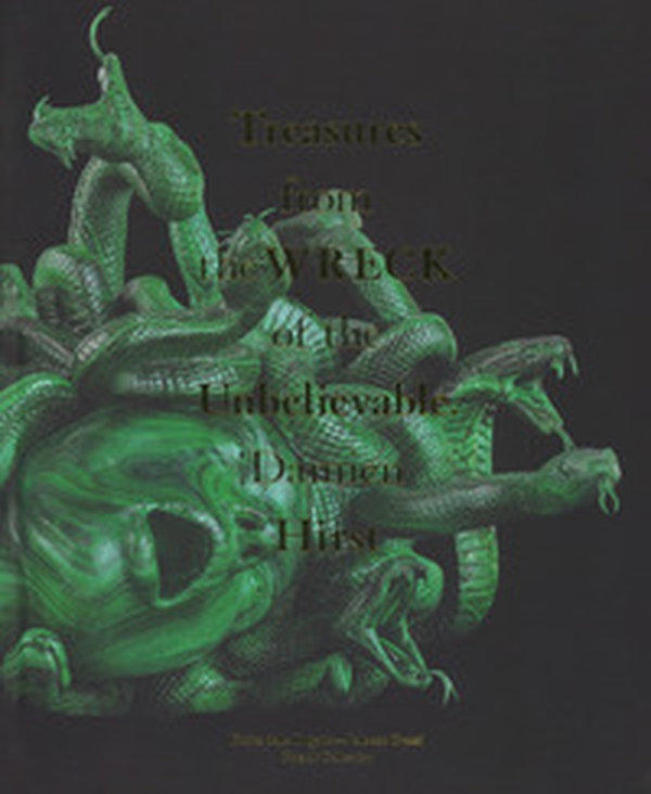 Damien Hirst. Treasures from the Wreck of the Unbelievable. Ediz. italiana - Librerie.coop Damien Hirst. Treasures from the Wreck of the Unbelievable. Ediz. italiana - Librerie.coop