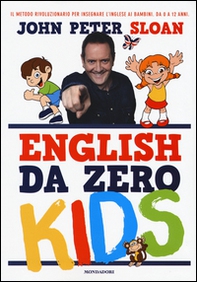 English da zero kids - Librerie.coop