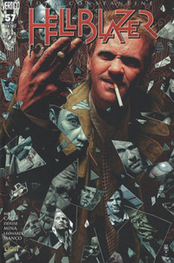 Hellblazer - Librerie.coop Hellblazer - Librerie.coop