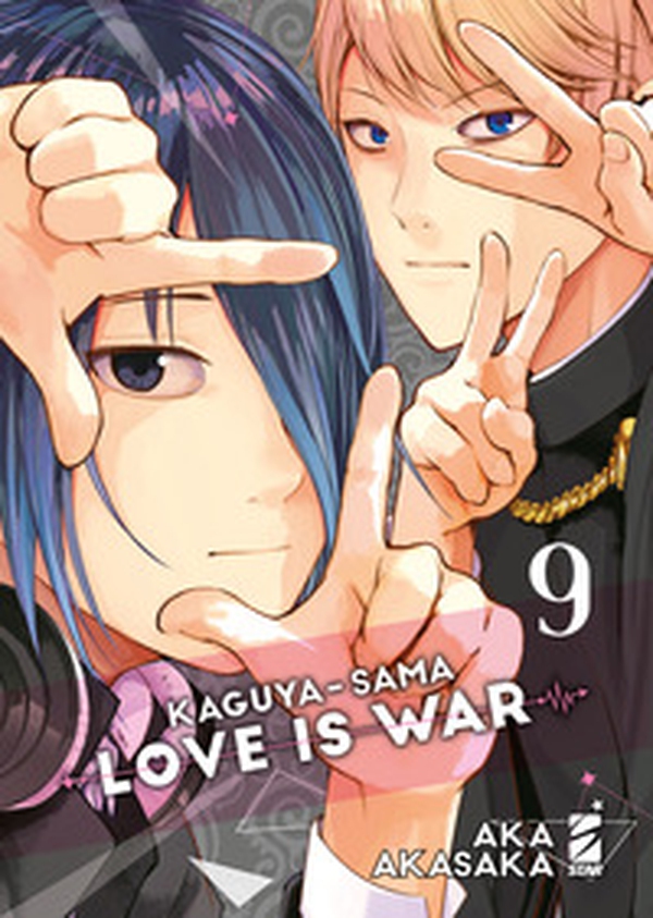 Kaguya-sama. Love is war - Vol. 9 - Librerie.coop Kaguya-sama. Love is war - Vol. 9 - Librerie.coop