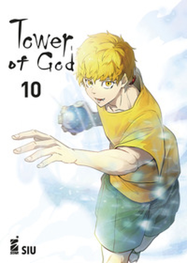 Tower of god - Vol. 10 - Librerie.coop Tower of god - Vol. 10 - Librerie.coop