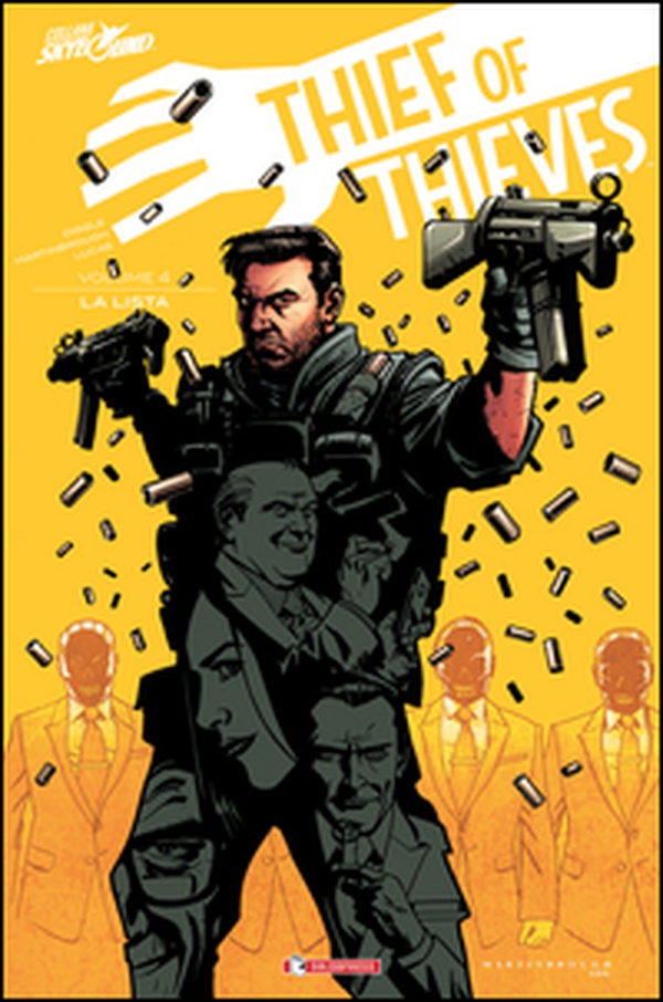 Thief of thieves - Librerie.coop Thief of thieves - Librerie.coop
