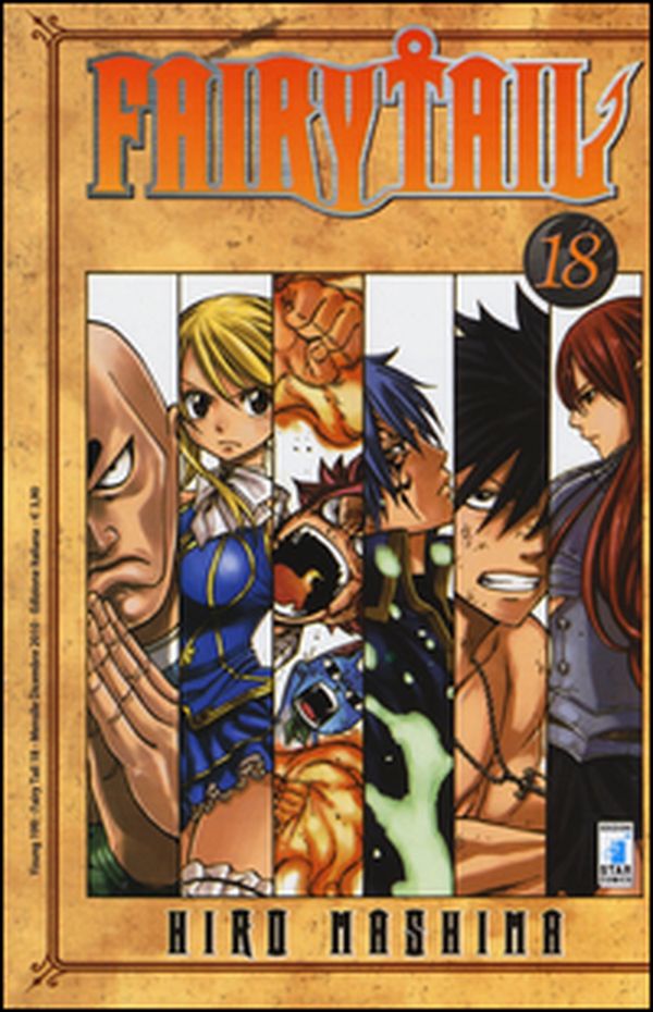 Fairy Tail - Vol. 18 - Librerie.coop Fairy Tail - Vol. 18 - Librerie.coop