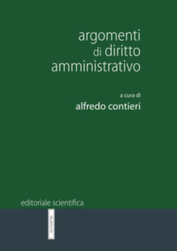Argomenti di diritto amministrativo - Librerie.coop Argomenti di diritto amministrativo - Librerie.coop
