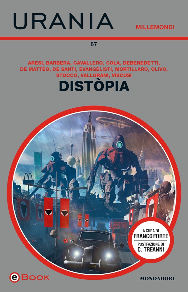 Distòpia (Urania) - Librerie.coop Distòpia (Urania) - Librerie.coop