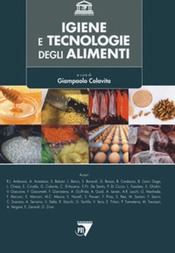 Igiene e tecnologie degli alimenti - Librerie.coop Igiene e tecnologie degli alimenti - Librerie.coop