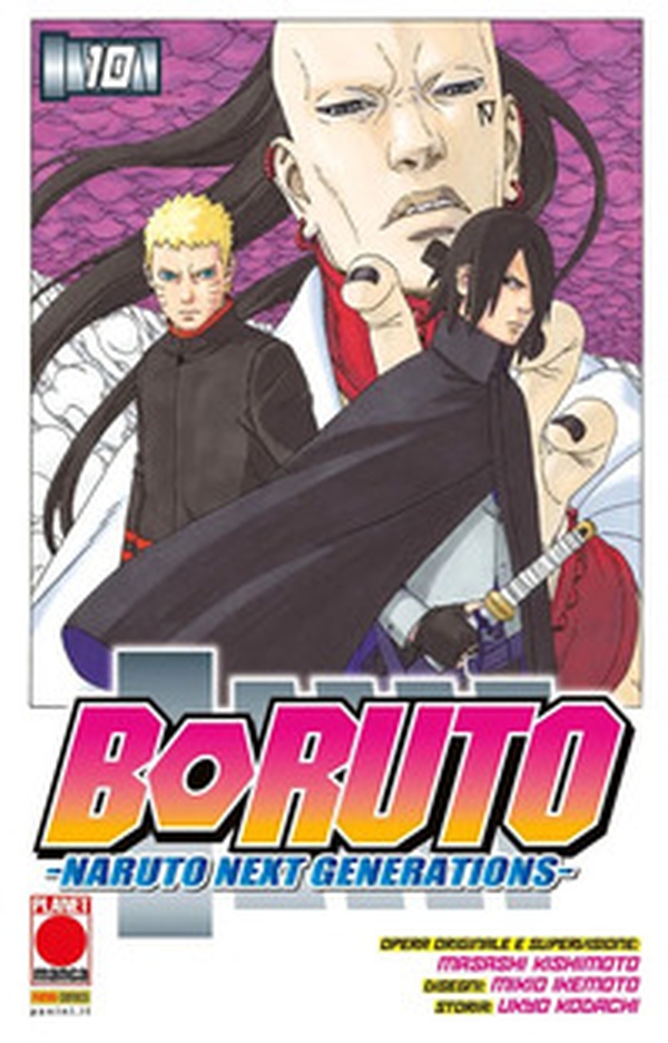 Boruto. Naruto next generations - Vol. 10 - Librerie.coop Boruto. Naruto next generations - Vol. 10 - Librerie.coop