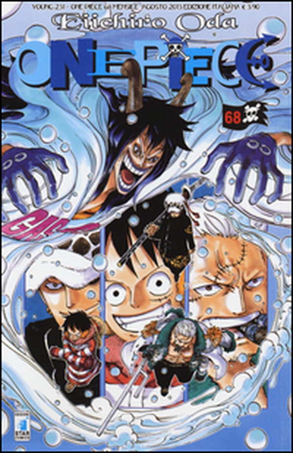 One piece - Vol. 68 - Librerie.coop One piece - Vol. 68 - Librerie.coop