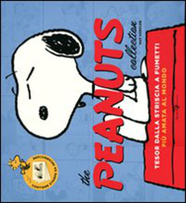 The Peanuts collection. Tesori dalla striscia a fumetti più amata al mondo - Librerie.coop The Peanuts collection. Tesori dalla striscia a fumetti più amata al mondo - Librerie.coop
