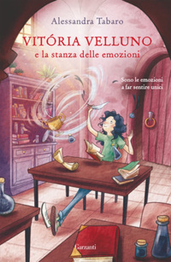 Vitória Velluno e la stanza delle emozioni - Librerie.coop Vitória Velluno e la stanza delle emozioni - Librerie.coop