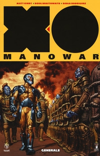 X-0 Manowar. Nuova serie - Vol. 2 - Librerie.coop