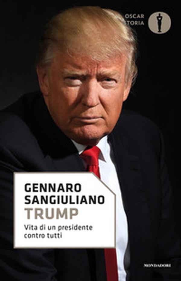 Trump. Vita di un presidente contro tutti - Librerie.coop Trump. Vita di un presidente contro tutti - Librerie.coop