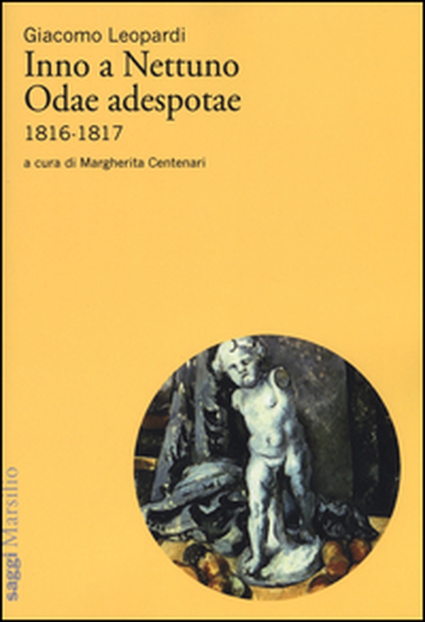 Inno a Nettuno-Odae adespotae (1816-1817) - Librerie.coop Inno a Nettuno-Odae adespotae (1816-1817) - Librerie.coop