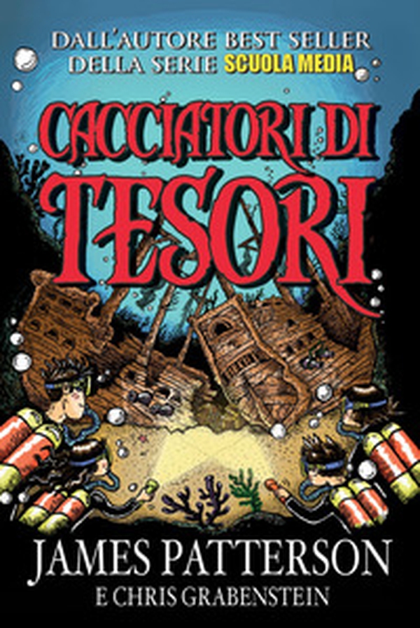 Cacciatori di tesori - Librerie.coop Cacciatori di tesori - Librerie.coop