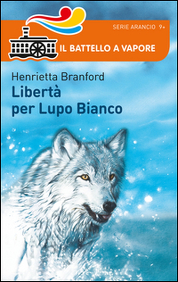 Libertà per Lupo Bianco - Librerie.coop Libertà per Lupo Bianco - Librerie.coop