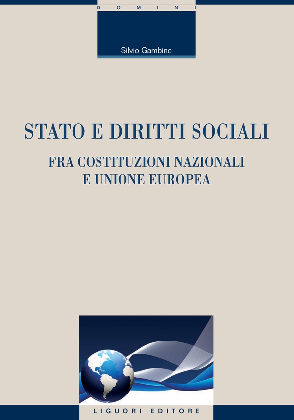 Stato e diritti sociali - Librerie.coop Stato e diritti sociali - Librerie.coop