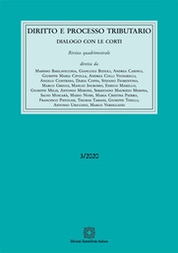 Diritto e processo tributario - Vol. 3 - Librerie.coop