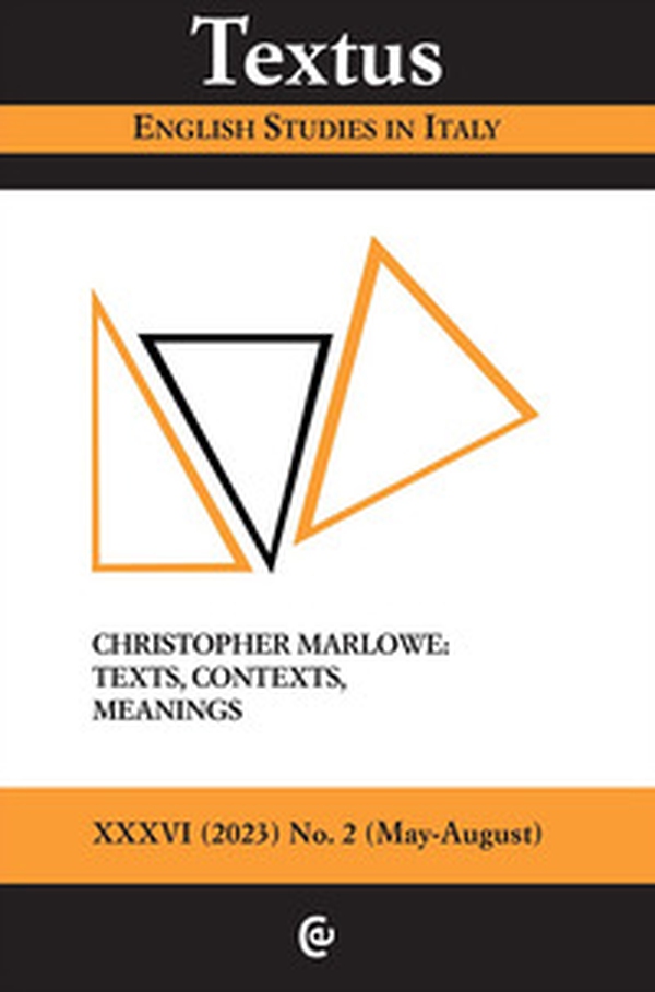 Textus. English studies in Italy - Vol. 3 - Librerie.coop Textus. English studies in Italy - Vol. 3 - Librerie.coop