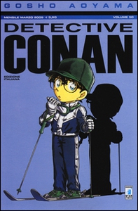Detective Conan - Vol. 50 - Librerie.coop