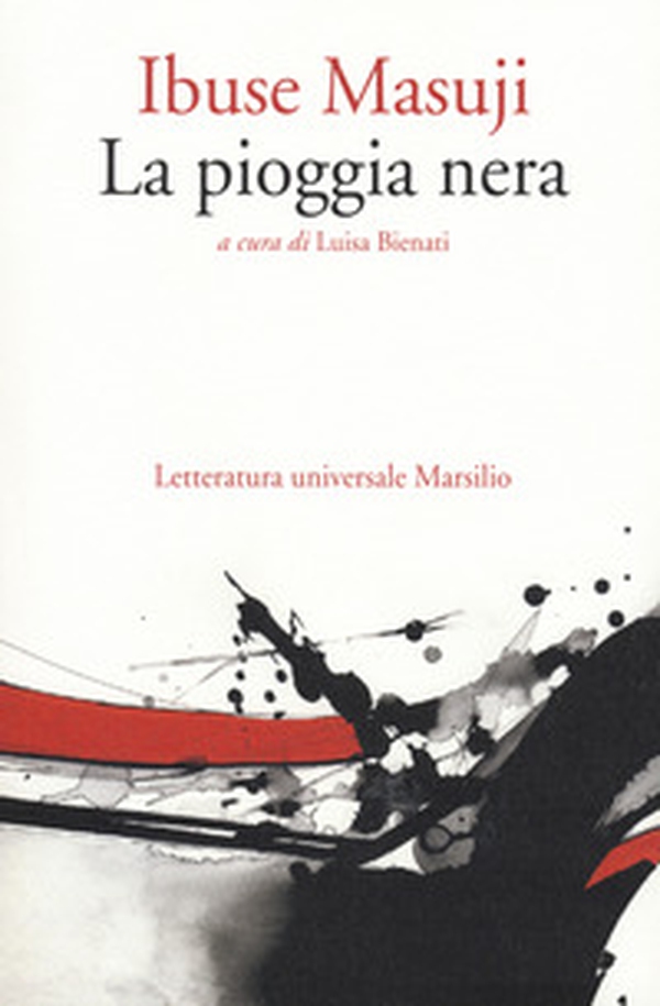 La pioggia nera - Librerie.coop La pioggia nera - Librerie.coop