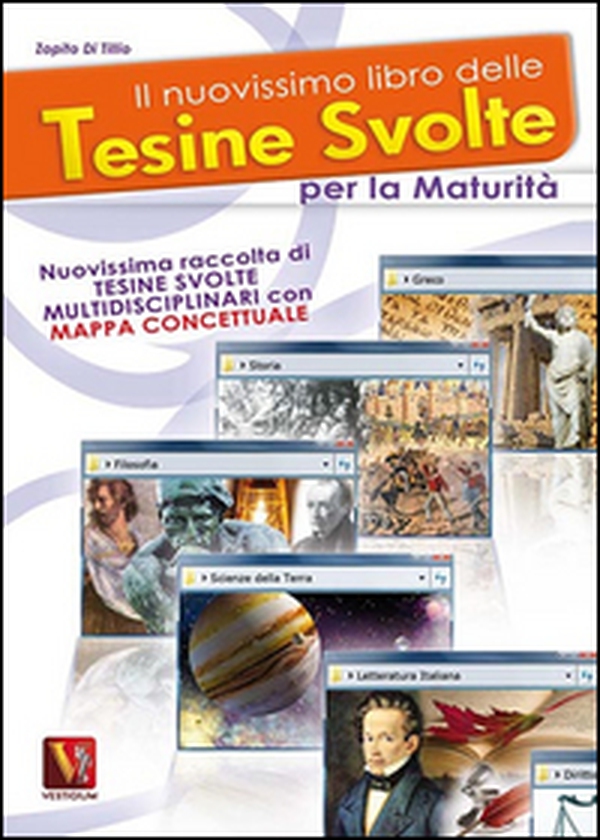 Il nuovissimo libro delle tesine svolte per la maturità - Librerie.coop Il nuovissimo libro delle tesine svolte per la maturità - Librerie.coop