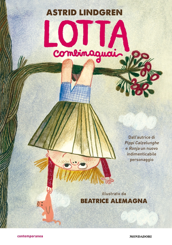 Lotta Combinaguai - Librerie.coop Lotta Combinaguai - Librerie.coop