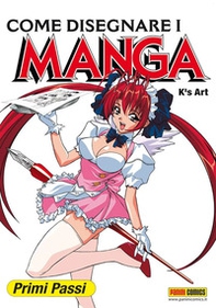 Come disegnare i Manga - Librerie.coop