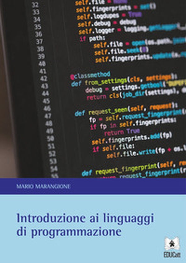 Introduzione ai linguaggi di programmazione - Librerie.coop Introduzione ai linguaggi di programmazione - Librerie.coop