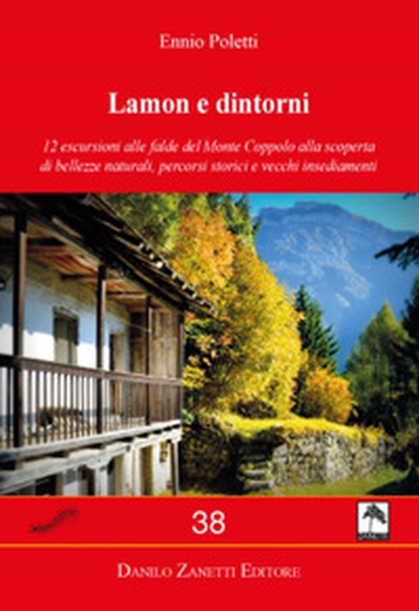 Lamon e dintorni. Carta dei sentieri 1:30.000 1cm=300m. Monte Coppolo, Monte Totoga, Passo Broccon, Val Senaiga, Cima Campo - Librerie.coop Lamon e dintorni. Carta dei sentieri 1:30.000 1cm=300m. Monte Coppolo, Monte Totoga, Passo Broccon, Val Senaiga, Cima Campo - Librerie.coop