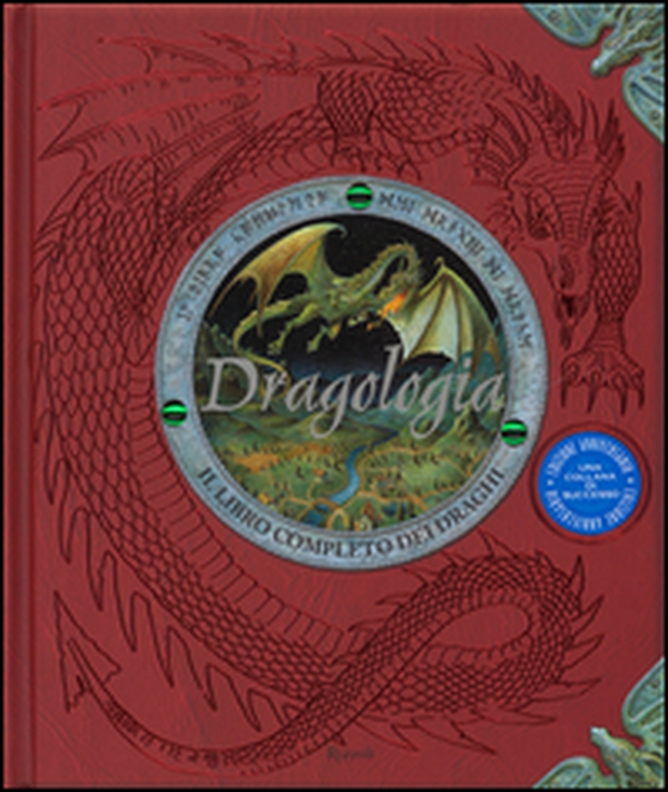Dragologia. Il libro completo dei draghi - Librerie.coop Dragologia. Il libro completo dei draghi - Librerie.coop
