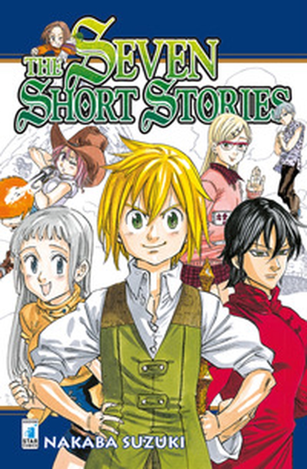 The seven short stories - Librerie.coop The seven short stories - Librerie.coop