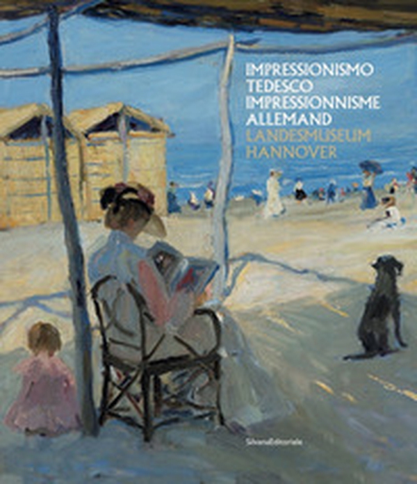 Impressionismo tedesco. Liebermann, Slevogt, Corinth dal Landesmuseum di Hannover. Catalogo della mostra (Aosta, 11 luglio-25 ottobre 2020). Ediz. italiana e francese - Librerie.coop Impressionismo tedesco. Liebermann, Slevogt, Corinth dal Landesmuseum di Hannover. Catalogo della mostra (Aosta, 11 luglio-25 ottobre 2020). Ediz. italiana e francese - Librerie.coop