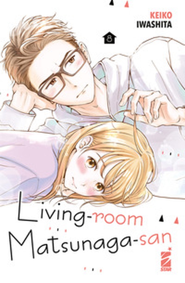 Living-room Matsunaga-san - Vol. 8 - Librerie.coop Living-room Matsunaga-san - Vol. 8 - Librerie.coop