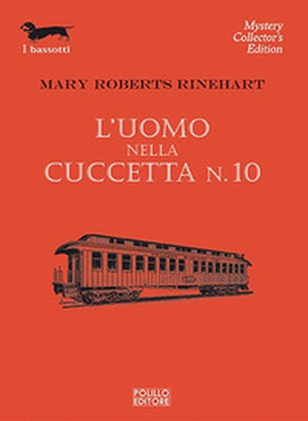 L'uomo nella cuccetta n. 10 - Librerie.coop L'uomo nella cuccetta n. 10 - Librerie.coop