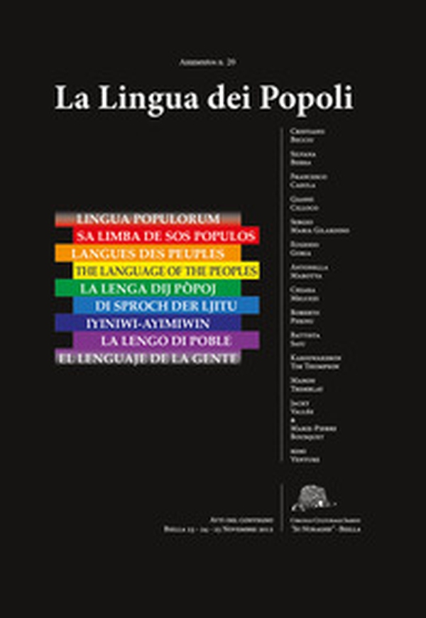 La lingua dei popoli - Librerie.coop La lingua dei popoli - Librerie.coop