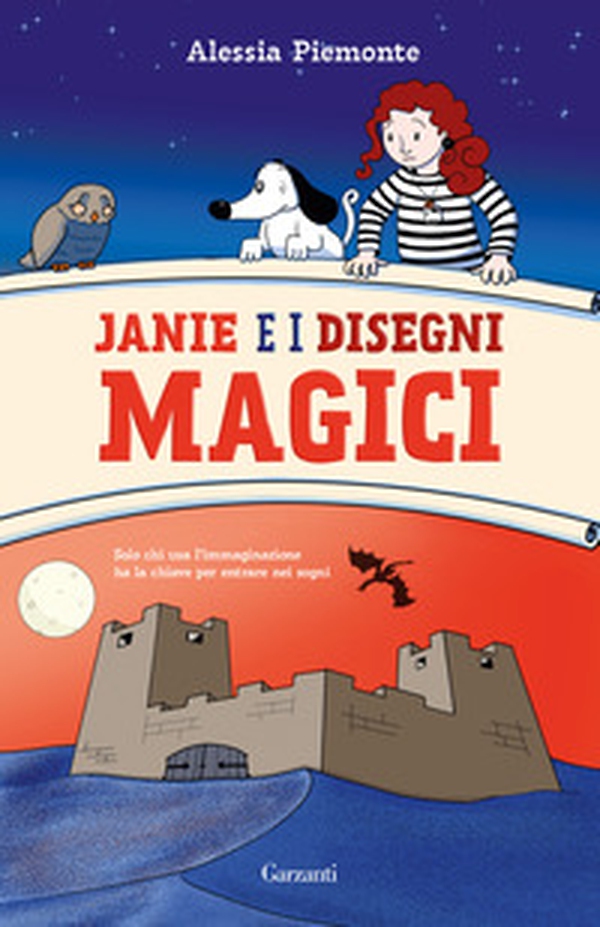 Janie e i disegni magici - Librerie.coop Janie e i disegni magici - Librerie.coop