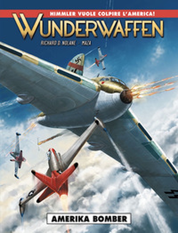 Wunderwaffen - Librerie.coop Wunderwaffen - Librerie.coop