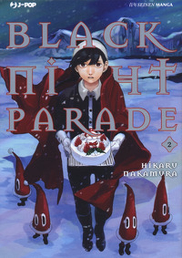 Black night parade - Librerie.coop Black night parade - Librerie.coop