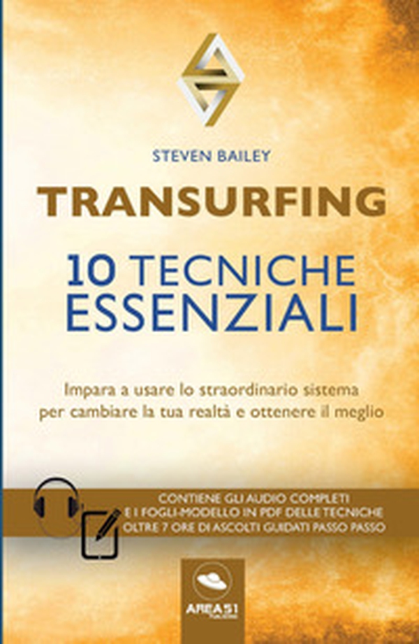 Transurfing. 10 tecniche essenziali. Impara a usare lo straordinario sistema per cambiare la tua realtà e ottenere il meglio - Librerie.coop Transurfing. 10 tecniche essenziali. Impara a usare lo straordinario sistema per cambiare la tua realtà e ottenere il meglio - Librerie.coop