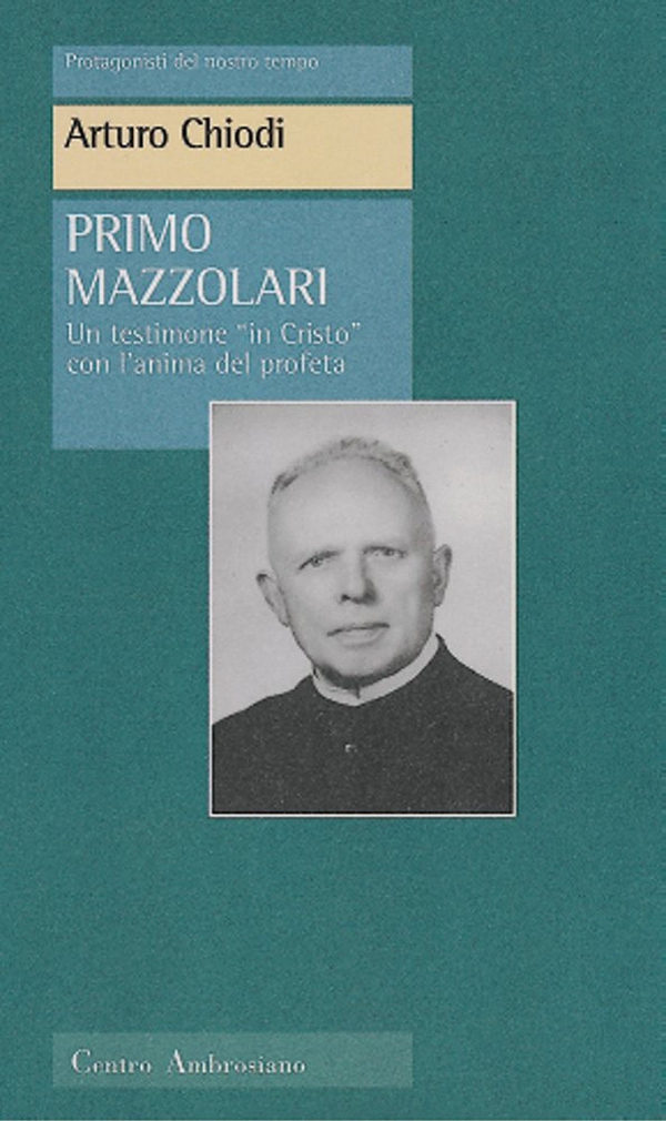 Primo Mazzolari - Librerie.coop Primo Mazzolari - Librerie.coop