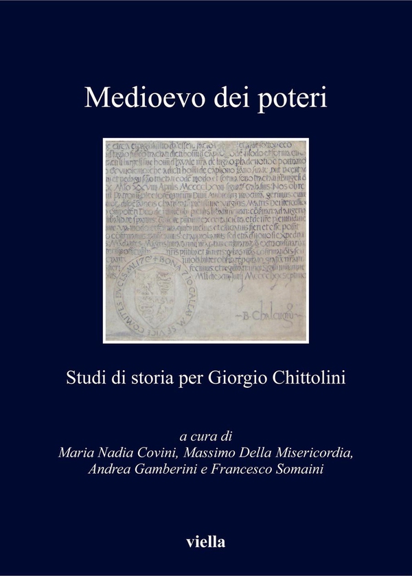 Medioevo dei poteri - Librerie.coop Medioevo dei poteri - Librerie.coop