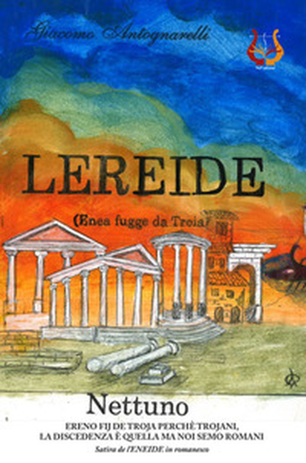 Lereide. Enea fugge da Troia - Librerie.coop Lereide. Enea fugge da Troia - Librerie.coop