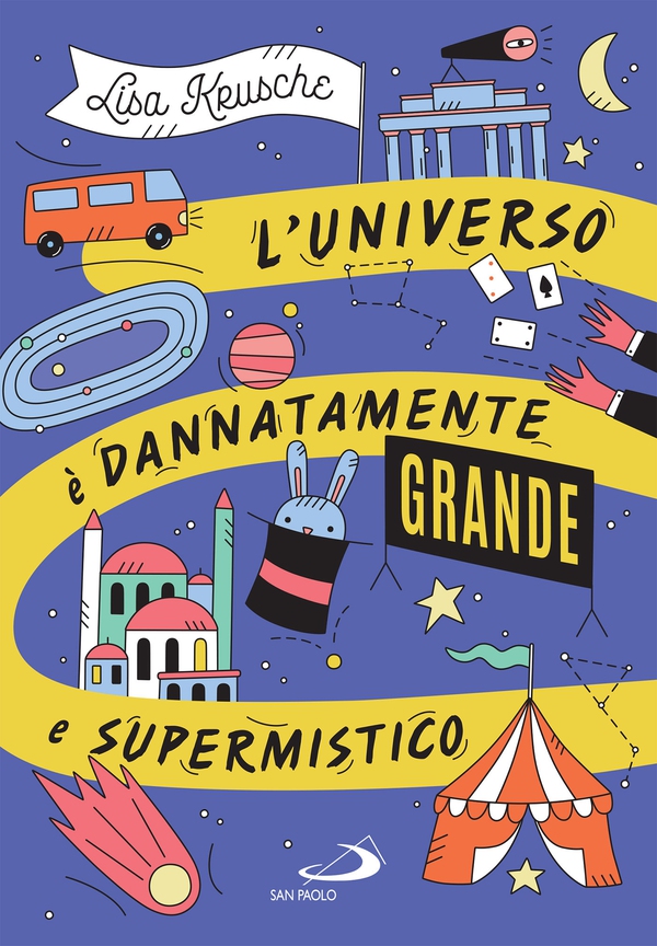 L'universo è dannatamente grande e supermistico - Librerie.coop L'universo è dannatamente grande e supermistico - Librerie.coop