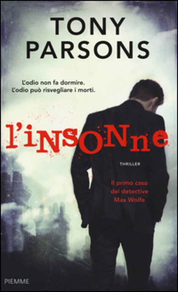 L'insonne - Librerie.coop L'insonne - Librerie.coop