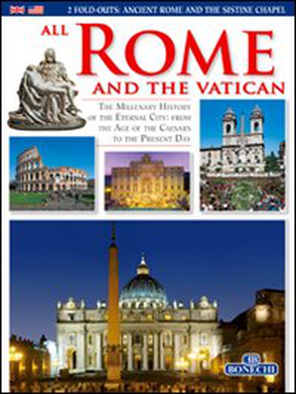Roma. Ediz. inglese - Librerie.coop Roma. Ediz. inglese - Librerie.coop
