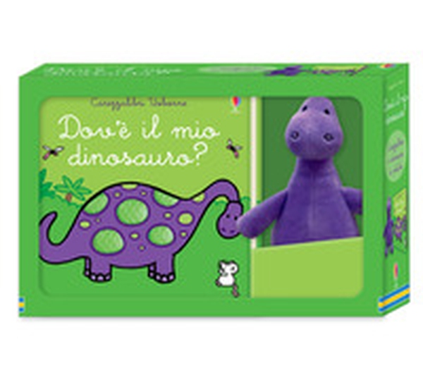 Dov'è il mio dinosauro? - Librerie.coop Dov'è il mio dinosauro? - Librerie.coop