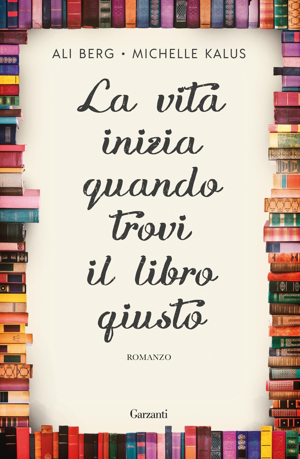 La vita inizia quando trovi il libro giusto - Librerie.coop La vita inizia quando trovi il libro giusto - Librerie.coop