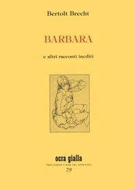 Barbara e altri racconti inediti - Librerie.coop